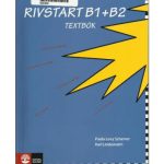 خرید و دانلود نسخه کامل کتاب Rivstart B1+B2 / Учебник для изучения шведского языка для взрослых. Textbok