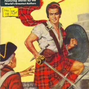 خرید و دانلود نسخه کامل کتاب Rob Roy
