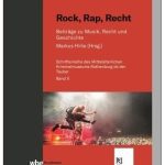 خرید و دانلود نسخه کامل کتاب Rock, Rap, Recht: Beiträge zu Musik, Recht und Geschichte