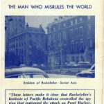 خرید و دانلود نسخه کامل کتاب Rockfeller Internationalist The Man Who Misrules The World