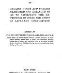 خرید و دانلود نسخه کامل کتاب Roget’s Thesaurus of English Words and Phrases …