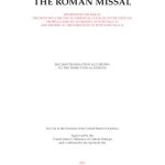 خرید و دانلود نسخه کامل کتاب Roman Missal