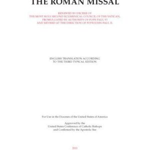 خرید و دانلود نسخه کامل کتاب Roman Missal