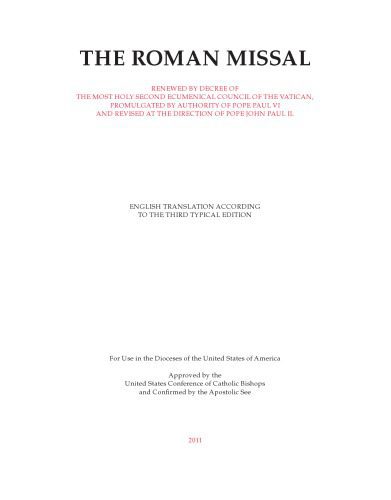 خرید و دانلود نسخه کامل کتاب Roman Missal_68cf240443c62.jpeg خرید و دانلود نسخه کامل کتاب Roman Missal