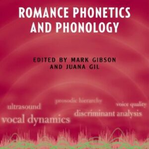 خرید و دانلود نسخه کامل کتاب Romance Phonetics and Phonology