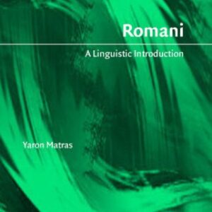 خرید و دانلود نسخه کامل کتاب Romani: A Linguistic Introduction
