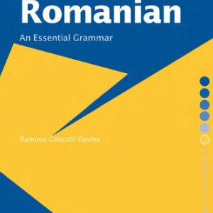 خرید و دانلود نسخه کامل کتاب Romanian: An Essential Grammar (Essential Grammars)