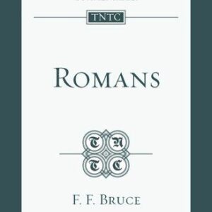 خرید و دانلود نسخه کامل کتاب Romans (TNTC)