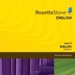 خرید و دانلود نسخه کامل کتاب Rosetta Stone. English (American) Level 2 – Student Workbook