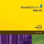 خرید و دانلود نسخه کامل کتاب Rosetta Stone. English (American). Level 4 – Answer Key for the tests book