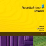 خرید و دانلود نسخه کامل کتاب Rosetta Stone. English (American) Level 5 – Tests
