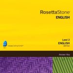 خرید و دانلود نسخه کامل کتاب Rosetta Stone. English (British). Level 2 – Answer Key for the tests book