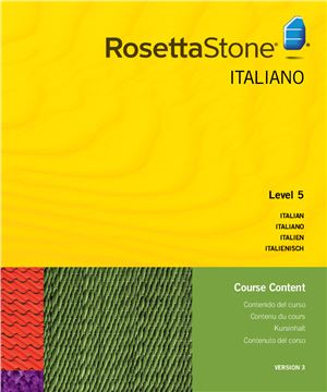 خرید و دانلود نسخه کامل کتاب Rosetta Stone Italian. Тексты аудио к уровням 1-5_68b736411b188.jpeg خرید و دانلود نسخه کامل کتاب Rosetta Stone Italian. Тексты аудио к уровням 1-5