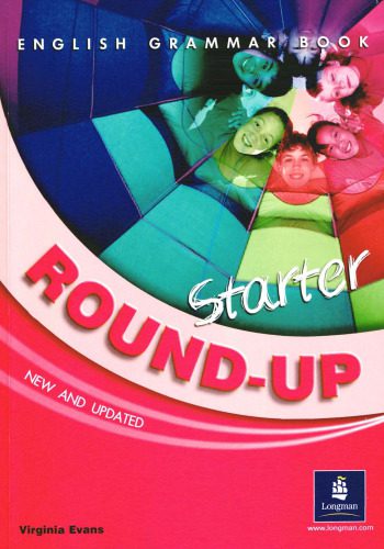 خرید و دانلود نسخه کامل کتاب Round-up Starter: Student’s Book (Round Up Grammar Practice)_68bfd15a8481c.jpeg خرید و دانلود نسخه کامل کتاب Round-up Starter: Student’s Book (Round Up Grammar Practice)