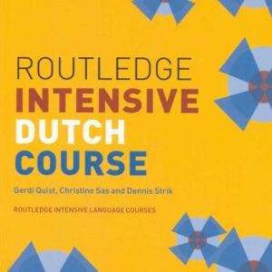 خرید و دانلود نسخه کامل کتاب Routledge Intensive Dutch Course