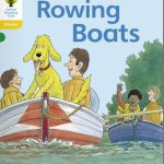 خرید و دانلود نسخه کامل کتاب Rowing Boats