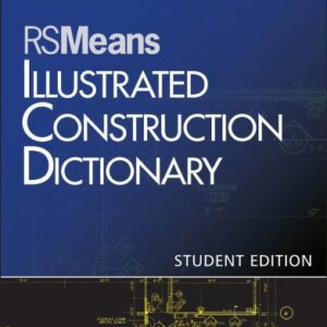 خرید و دانلود نسخه کامل کتاب RSMeans Illustrated Construction Dictionary