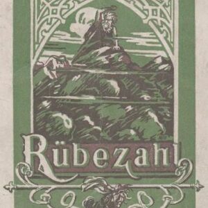 خرید و دانلود نسخه کامل کتاب Rübezahl / Рюбецаль