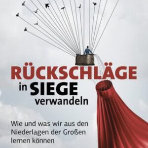 خرید و دانلود نسخه کامل کتاب Rückschläge in Siege verwandeln: Wie und was wir aus den Niederlagen der Großen lernen können