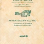 خرید و دانلود نسخه کامل کتاب Rukemik kʼakʼaʼ taq tzij. Criterios para la Creación de Neologismos en Kaqchikel