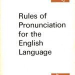 خرید و دانلود نسخه کامل کتاب Rules of Pronunciation for the English Language