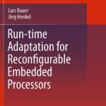 خرید و دانلود نسخه کامل کتاب Run-time Adaptation for Reconfigurable Embedded Processors