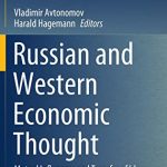 خرید و دانلود نسخه کامل کتاب Russian and Western Economic Thought: Mutual Influences and Transfer of Ideas