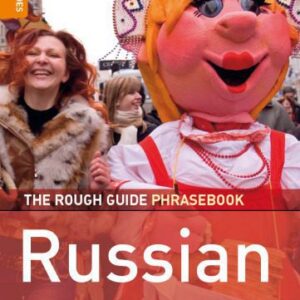 خرید و دانلود نسخه کامل کتاب Russian Dictionary Phrasebook 3