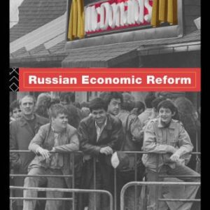 خرید و دانلود نسخه کامل کتاب Russian Economic Reform
