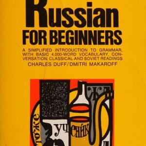 خرید و دانلود نسخه کامل کتاب Russian for Beginners