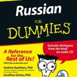 خرید و دانلود نسخه کامل کتاب Russian For Dummies