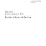 خرید و دانلود نسخه کامل کتاب Russian in Contrast. Vol.2