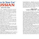 خرید و دانلود نسخه کامل کتاب Russian (Levels 1-3)