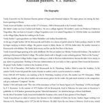 خرید و دانلود نسخه کامل کتاب Russian painters. Surikov Vasiliy Ivanovich