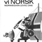 خرید و دانلود نسخه کامل کتاب Så snakker vi norsk. Norwegian level one