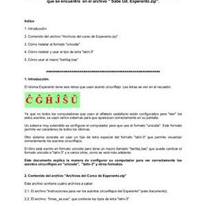 خرید و دانلود نسخه کامل کتاب ¿Sabe usted esperanto?