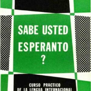 خرید و دانلود نسخه کامل کتاب ¿Sabe usted esperanto?