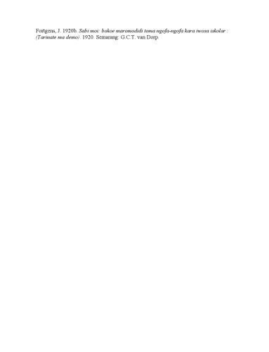 خرید و دانلود نسخه کامل کتاب Sabi moi. Bokoe maromodidi toma ngofa-ngofa kara iwosa iskolar_68bc62d1aa2e6.jpeg خرید و دانلود نسخه کامل کتاب Sabi moi. Bokoe maromodidi toma ngofa-ngofa kara iwosa iskolar