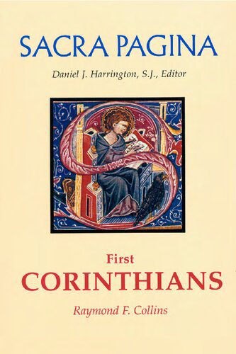 خرید و دانلود نسخه کامل کتاب Sacra Pagina: First Corinthians_68cd13d7d592f.jpeg خرید و دانلود نسخه کامل کتاب Sacra Pagina: First Corinthians
