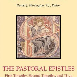 خرید و دانلود نسخه کامل کتاب Sacra Pagina: The Pastoral Epistles: First Timothy, Second Timothy, and Titus