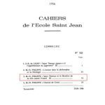 خرید و دانلود نسخه کامل کتاب Saint Thomas et le mystère de la Très Sainte Trinité