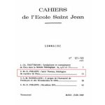 خرید و دانلود نسخه کامل کتاب Saint Thomas, théologien du mystère de Dieu