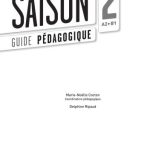 خرید و دانلود نسخه کامل کتاب Saison 2. Guide pédagogique