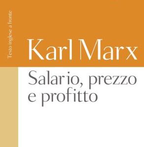 خرید و دانلود نسخه کامل کتاب Salario, prezzo e profitto