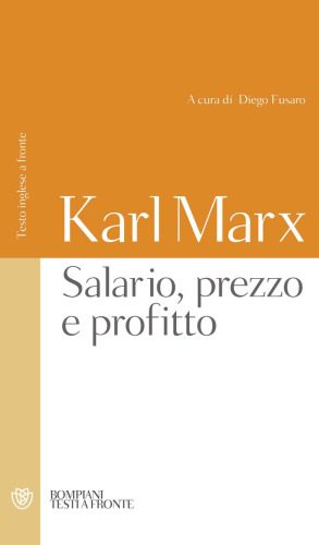 خرید و دانلود نسخه کامل کتاب Salario, prezzo e profitto_68ca5192c016a.jpeg خرید و دانلود نسخه کامل کتاب Salario, prezzo e profitto
