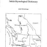 خرید و دانلود نسخه کامل کتاب Salish Etymological Dictionary