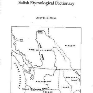 خرید و دانلود نسخه کامل کتاب Salish Etymological Dictionary