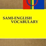 خرید و دانلود نسخه کامل کتاب Sami-English vocabulary
