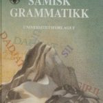 خرید و دانلود نسخه کامل کتاب Samisk grammatikk