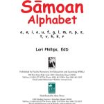 خرید و دانلود نسخه کامل کتاب Sāmoan Alphabet